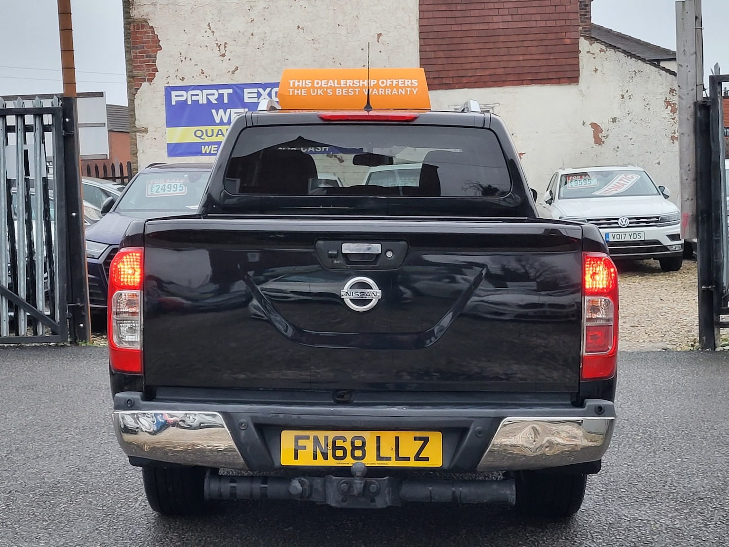 Used Nissan Navara 2018 for sale - 77337880: Photo 13