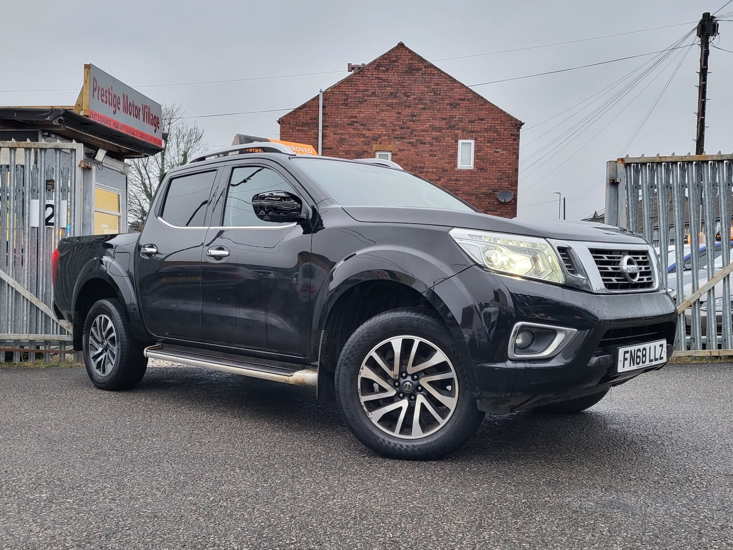 Used Nissan Navara 2018 for sale - 77337880: Photo 14