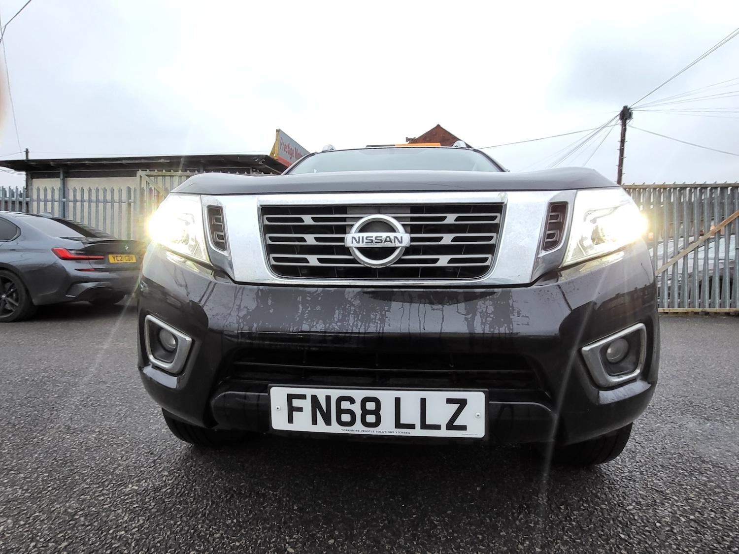 Used Nissan Navara 2018 for sale - 77337880: Photo 15
