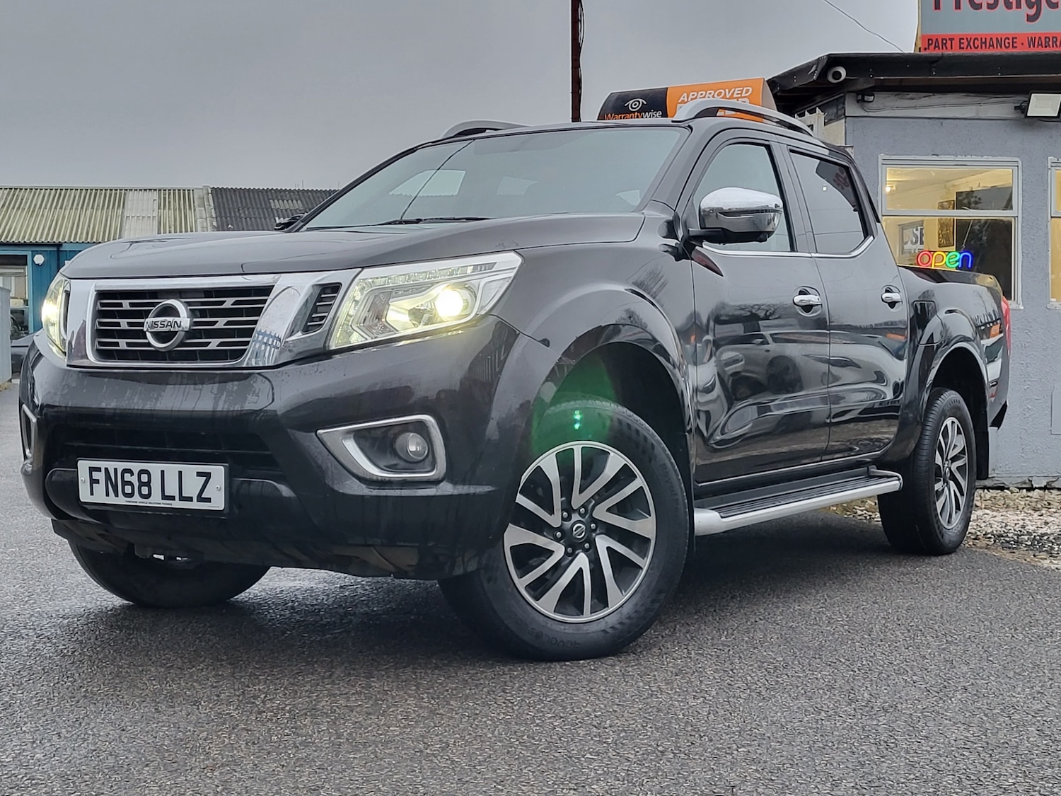 Used Nissan Navara 2018 for sale - 77337880: Photo 16