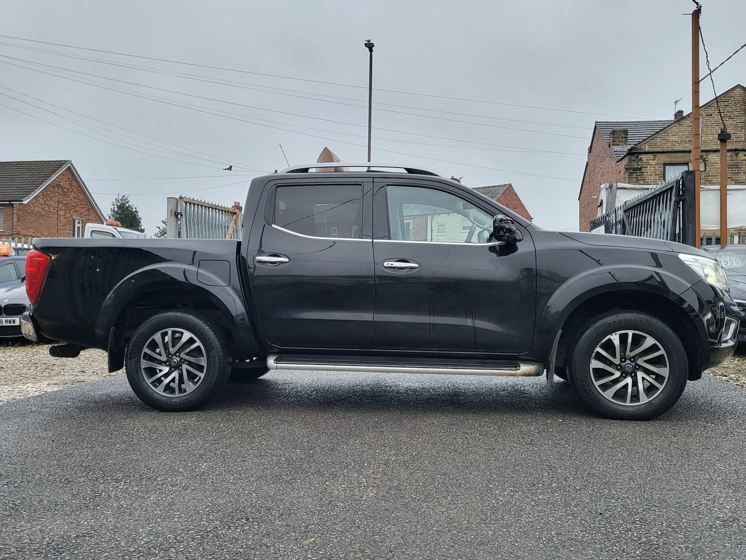 Used Nissan Navara 2018 for sale - 77337880: Photo 17