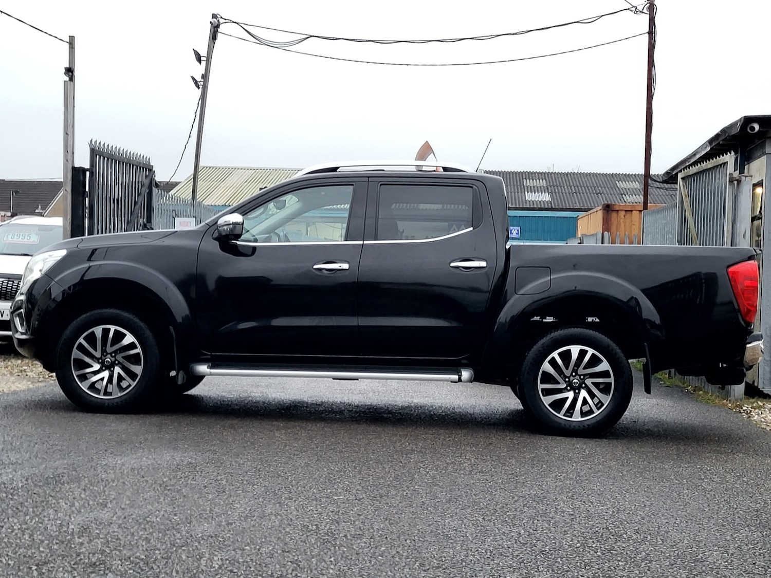 Used Nissan Navara 2018 for sale - 77337880: Photo 18