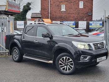 Nissan Navara feature image