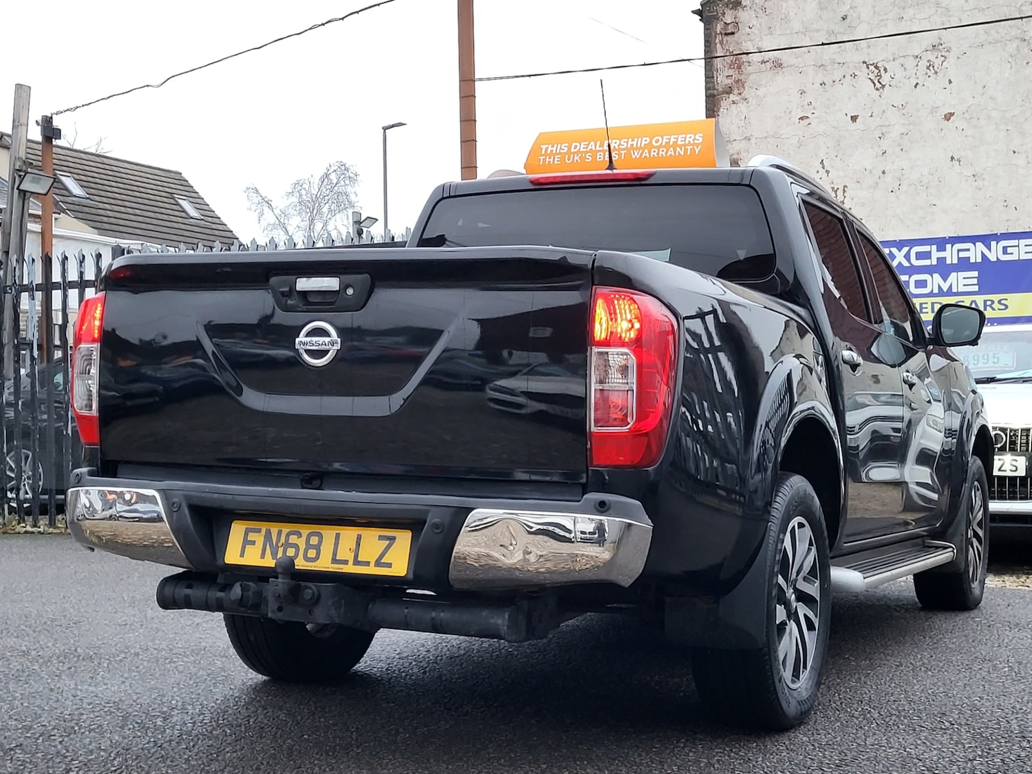 Used Nissan Navara 2018 for sale - 77337880: Photo 24