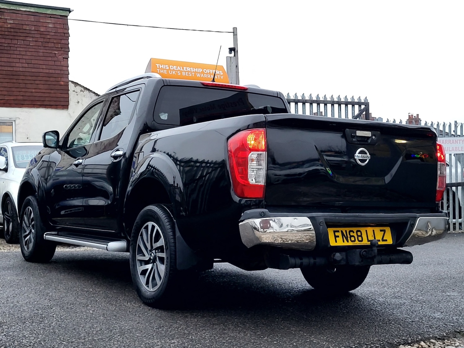 Used Nissan Navara 2018 for sale - 77337880: Photo 25