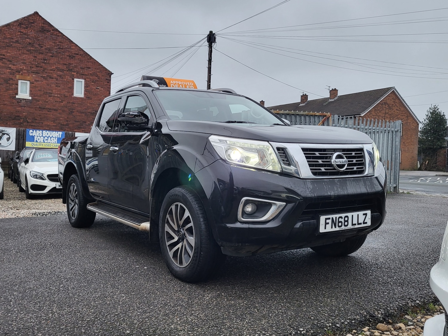 Used Nissan Navara 2018 for sale - 77337880: Photo 26