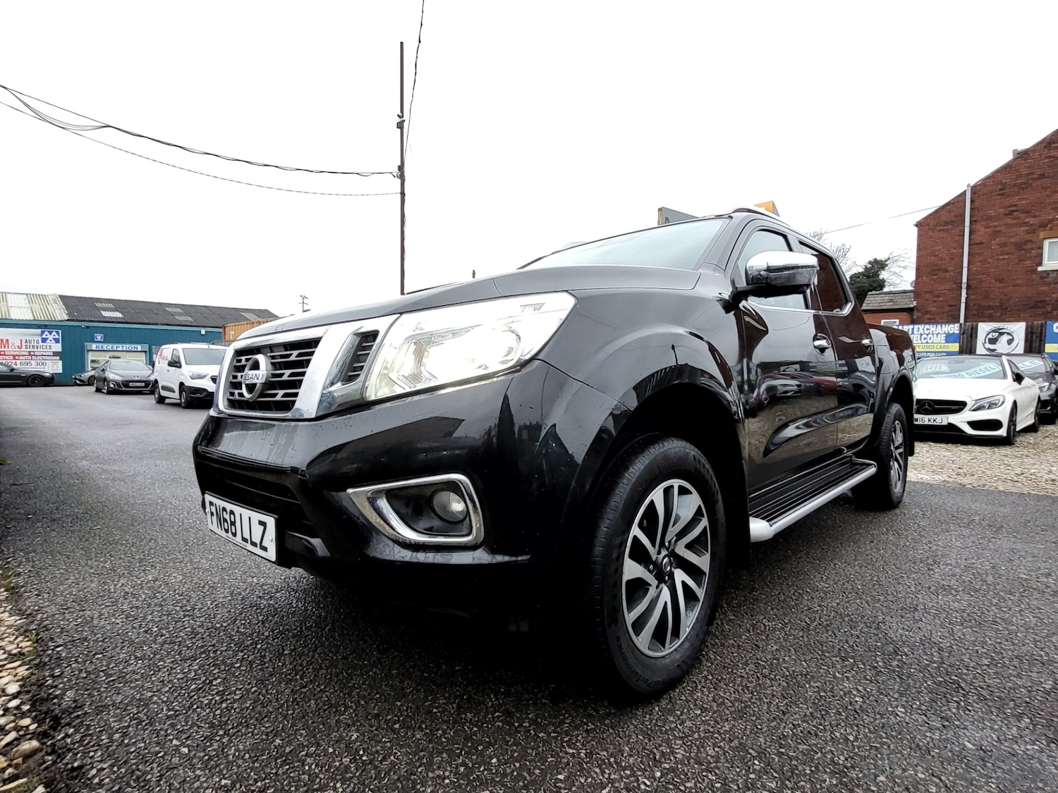 Used Nissan Navara 2018 for sale - 77337880: Photo 27