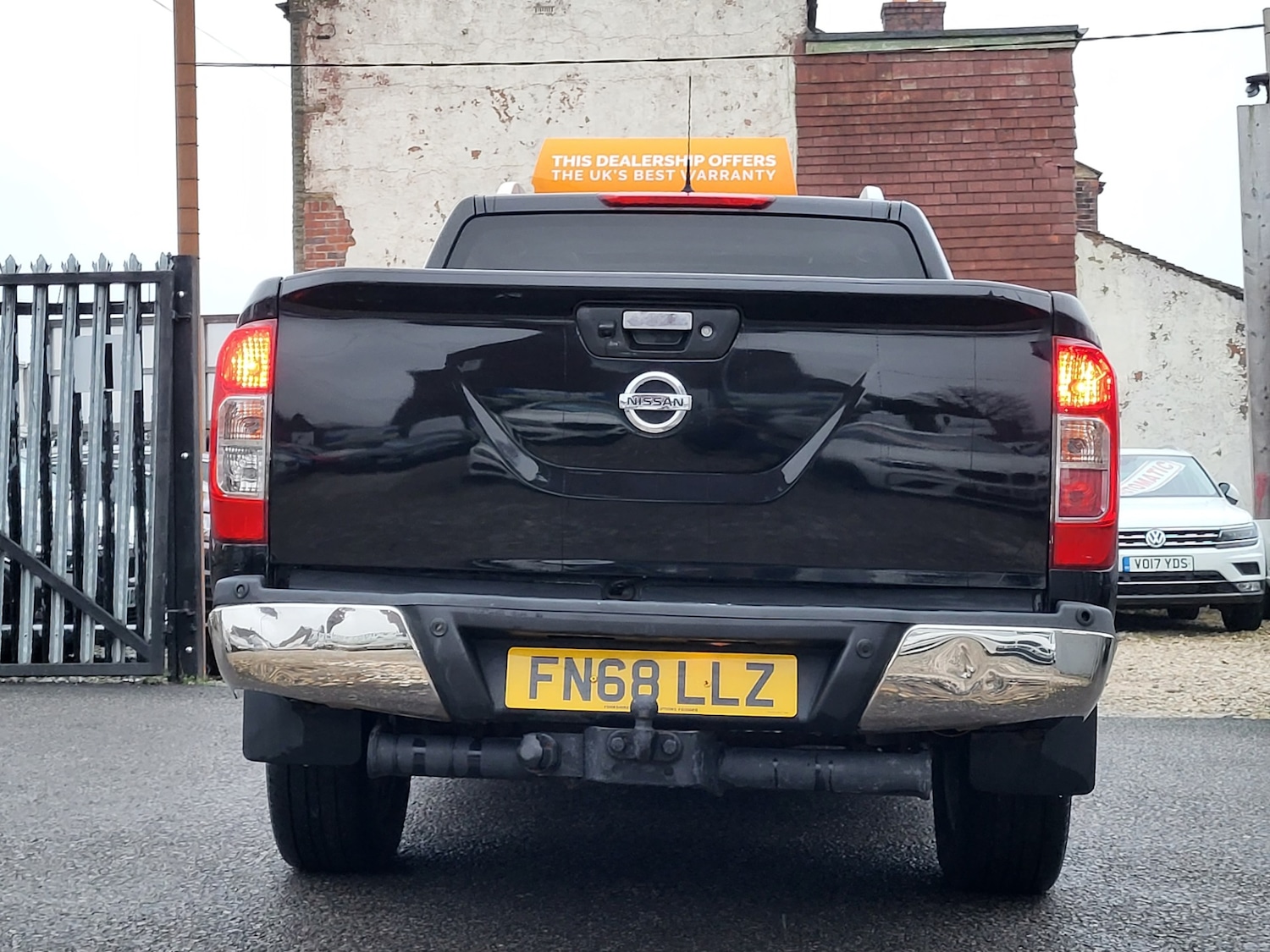 Used Nissan Navara 2018 for sale - 77337880: Photo 28