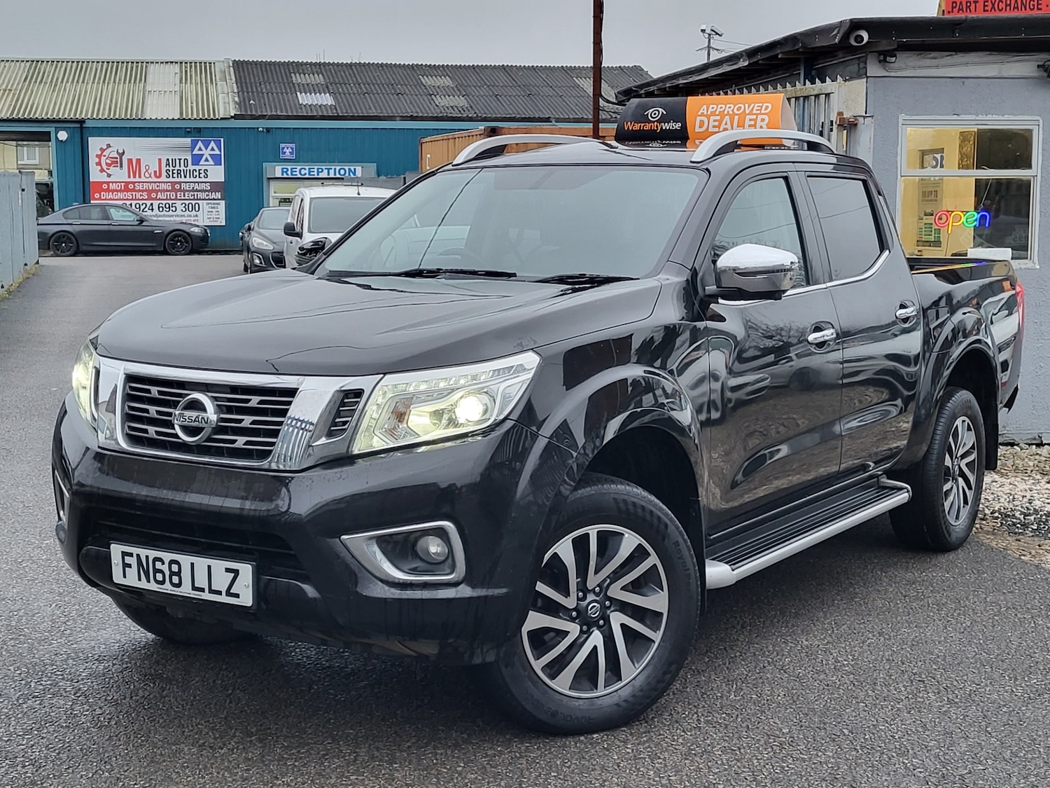 Used Nissan Navara 2018 for sale - 77337880: Photo 3