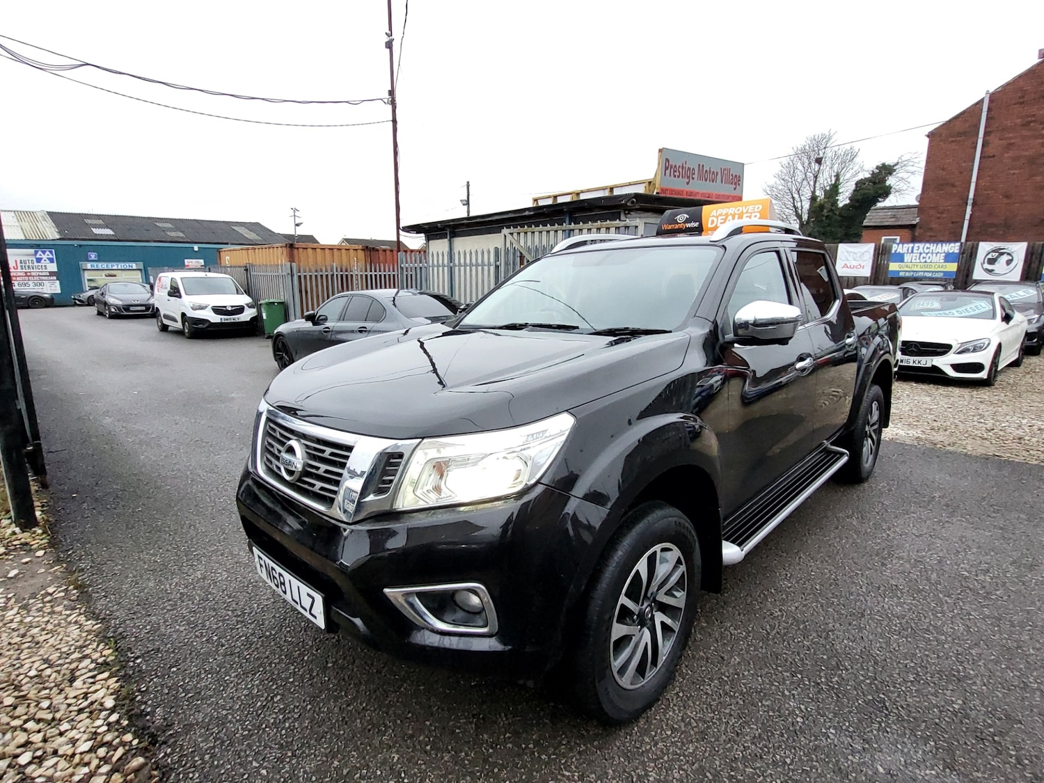 Used Nissan Navara 2018 for sale - 77337880: Photo 30