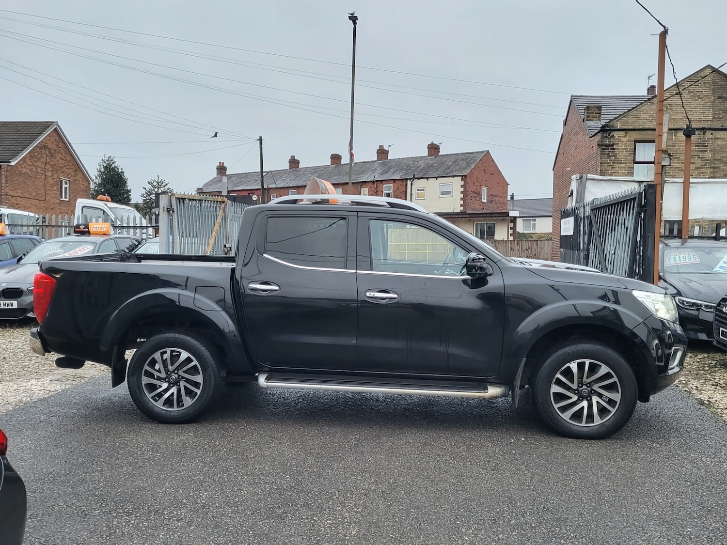 Used Nissan Navara 2018 for sale - 77337880: Photo 4