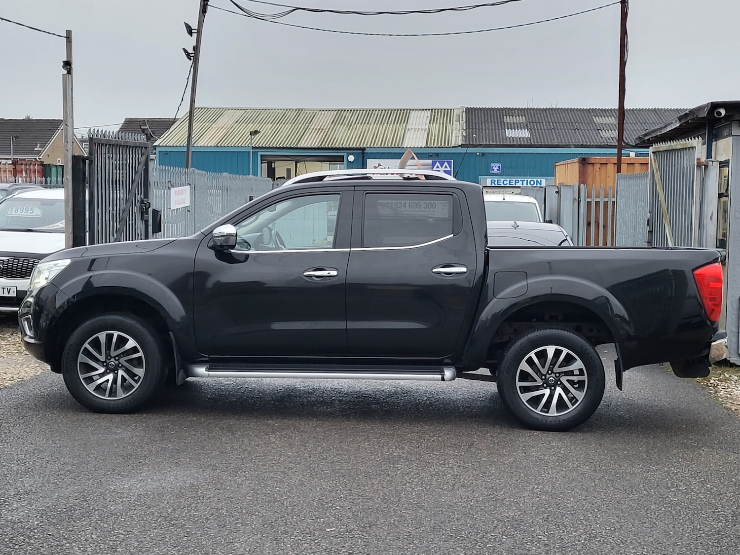 Used Nissan Navara 2018 for sale - 77337880: Photo 5