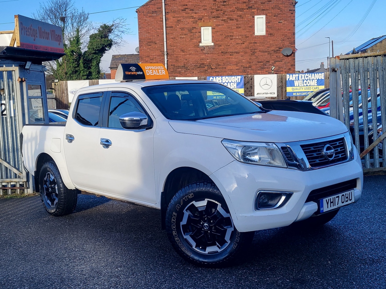 Used Nissan Navara 2017 for sale - 77364079: Photo 1