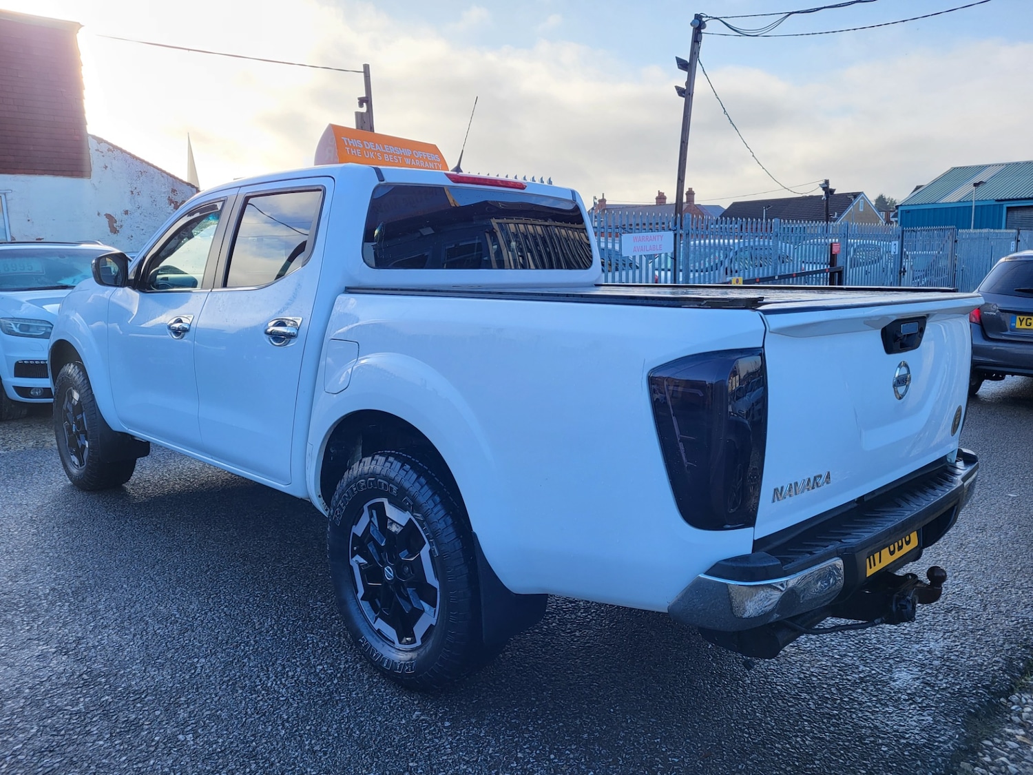 Used Nissan Navara 2017 for sale - 77364079: Photo 10