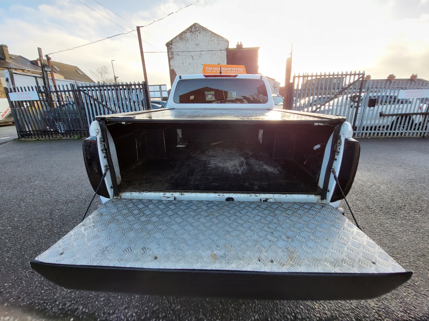 Used Nissan Navara 2017 for sale - 77364079: Photo 11