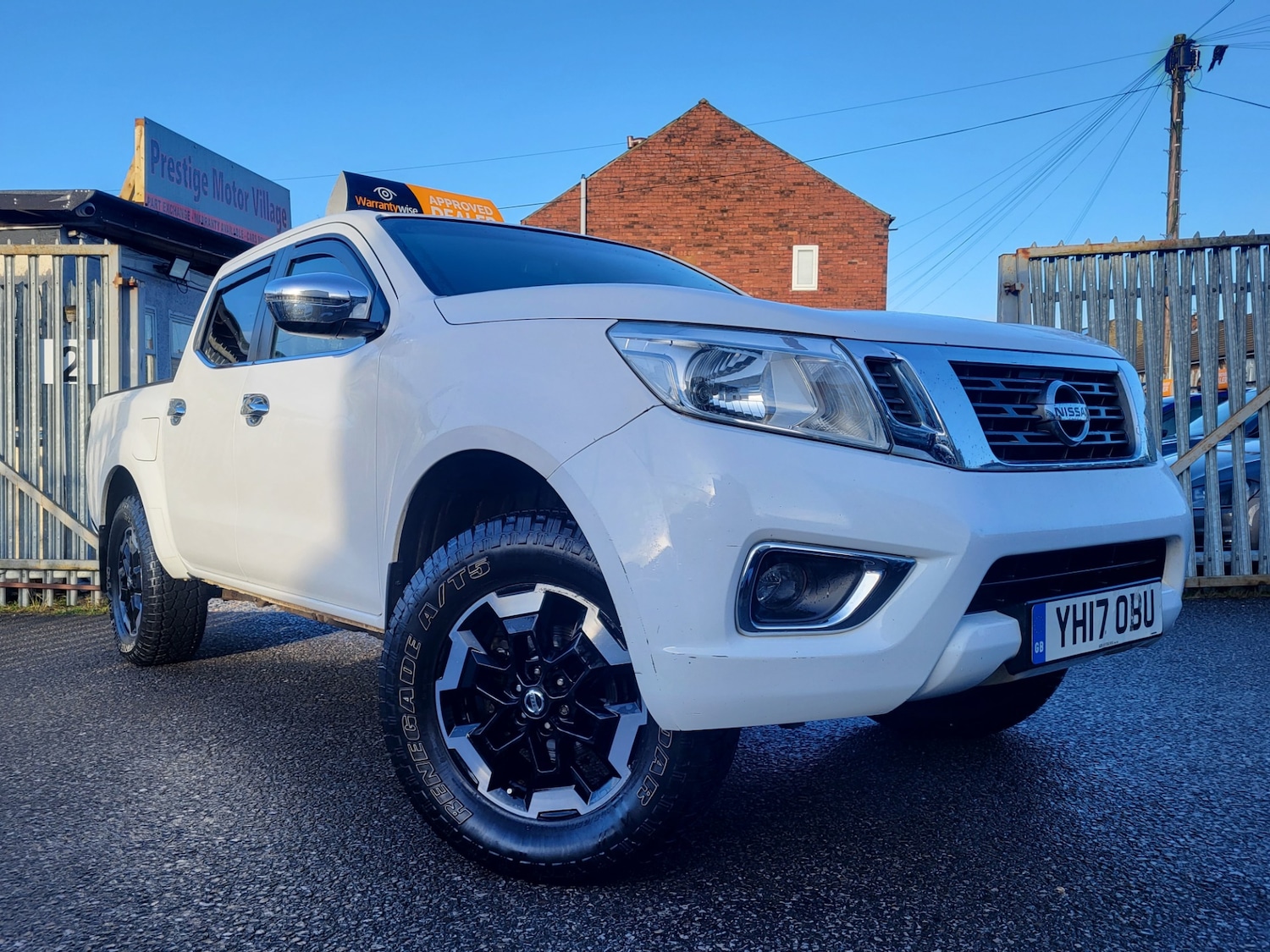 Used Nissan Navara 2017 for sale - 77364079: Photo 13