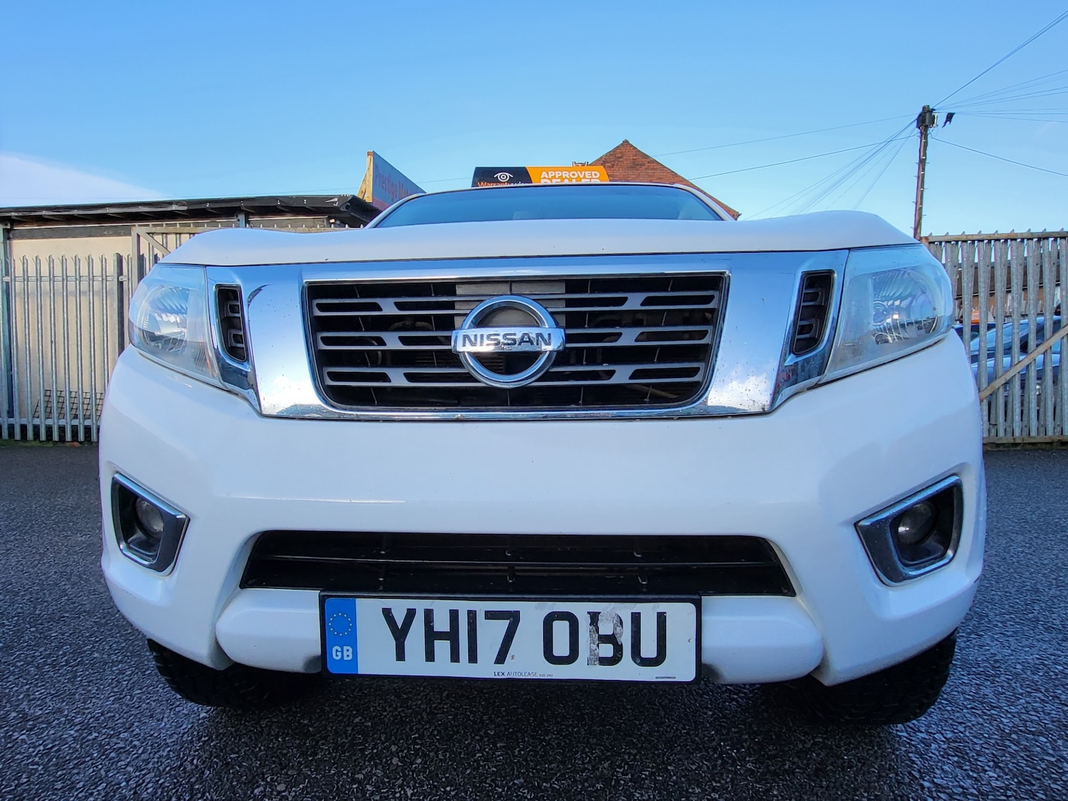 Used Nissan Navara 2017 for sale - 77364079: Photo 14