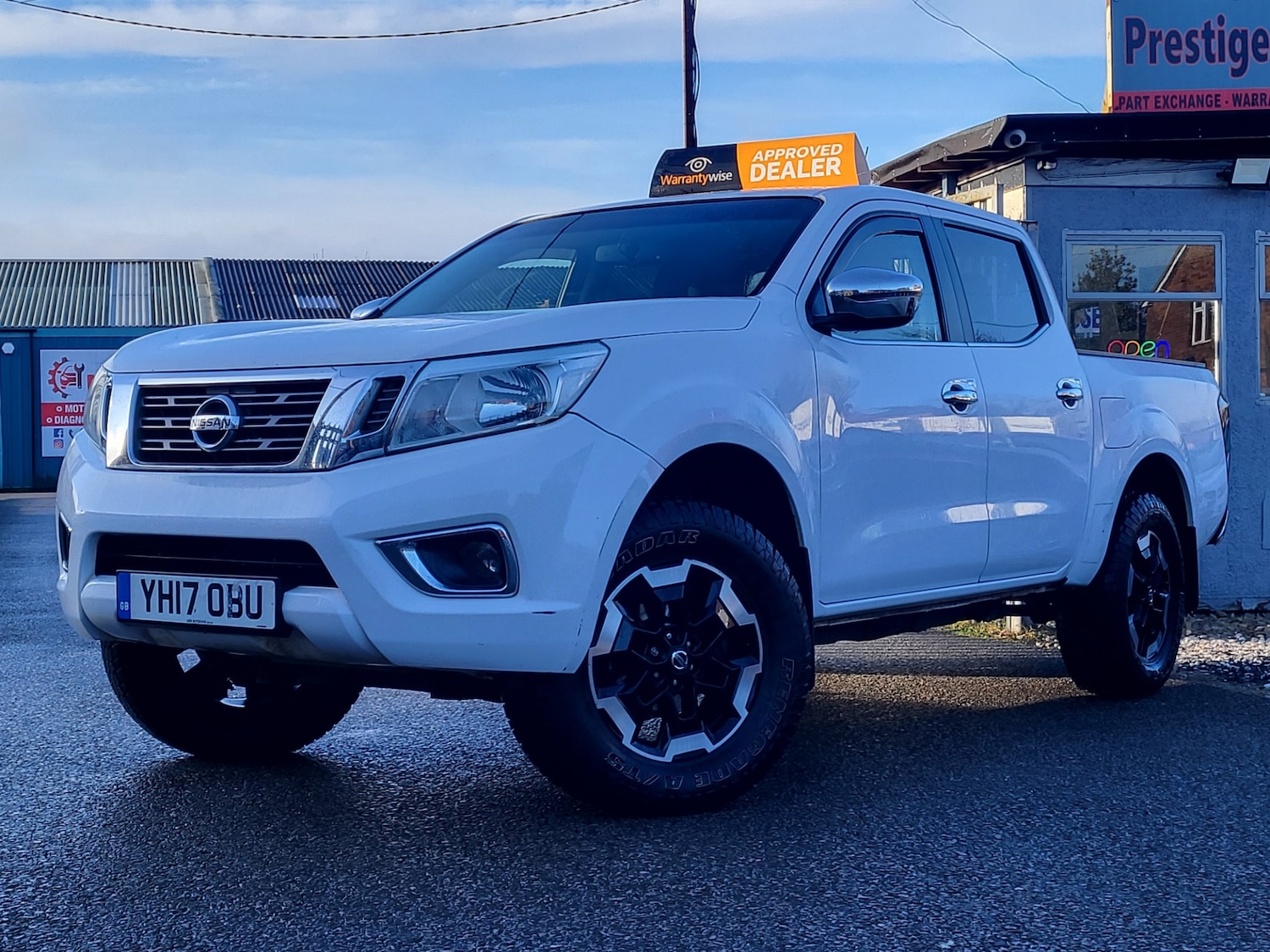 Used Nissan Navara 2017 for sale - 77364079: Photo 15