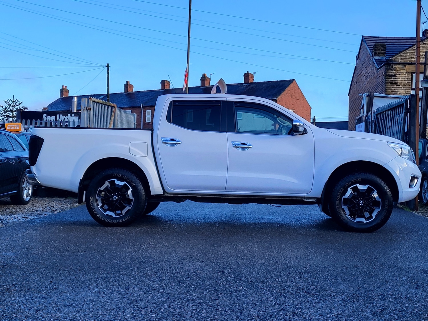 Used Nissan Navara 2017 for sale - 77364079: Photo 16
