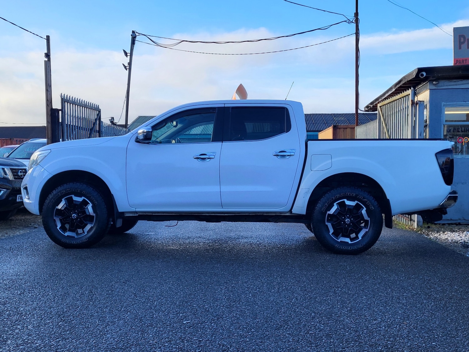 Used Nissan Navara 2017 for sale - 77364079: Photo 17