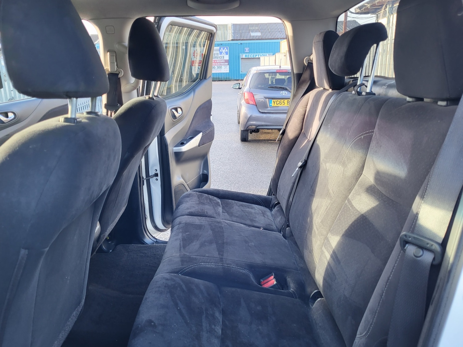 Used Nissan Navara 2017 for sale - 77364079: Photo 20