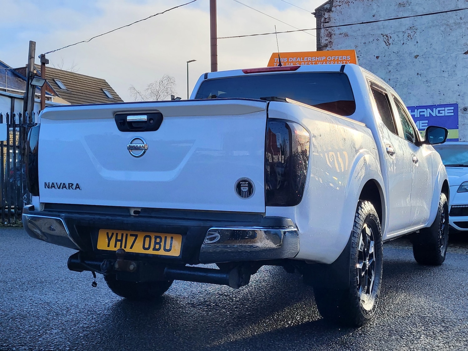Used Nissan Navara 2017 for sale - 77364079: Photo 21