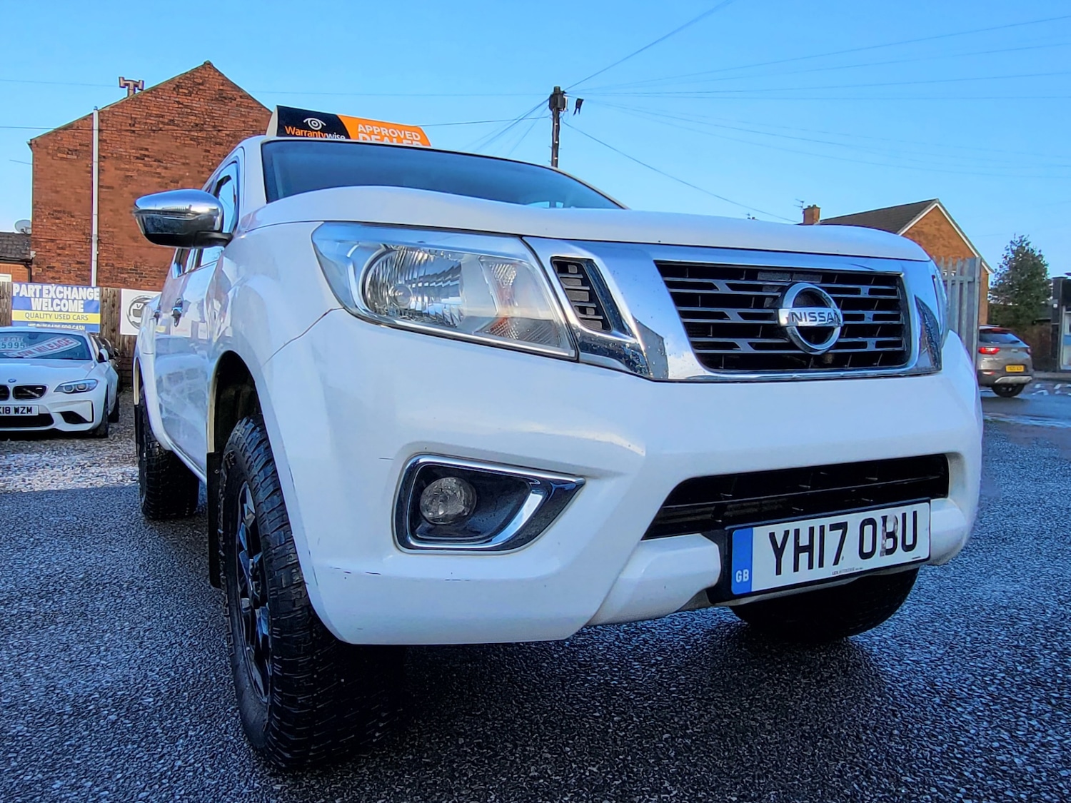 Used Nissan Navara 2017 for sale - 77364079: Photo 23