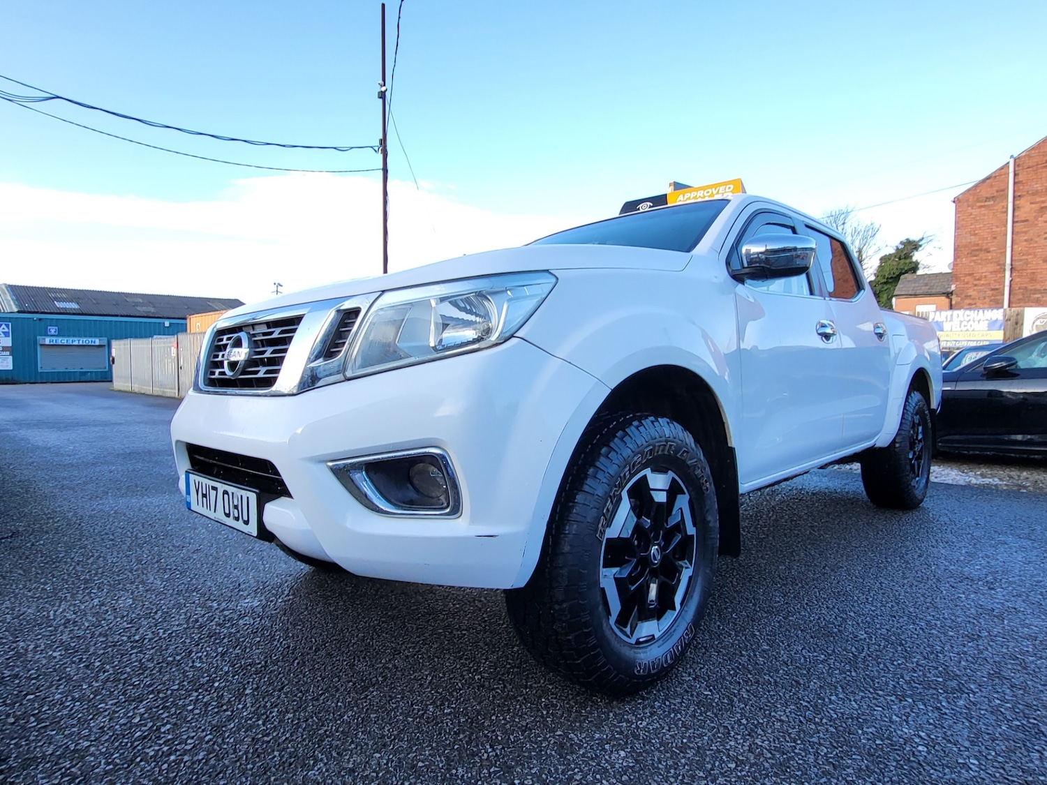 Used Nissan Navara 2017 for sale - 77364079: Photo 24