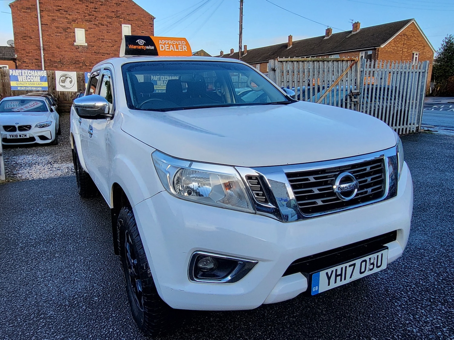 Used Nissan Navara 2017 for sale - 77364079: Photo 26