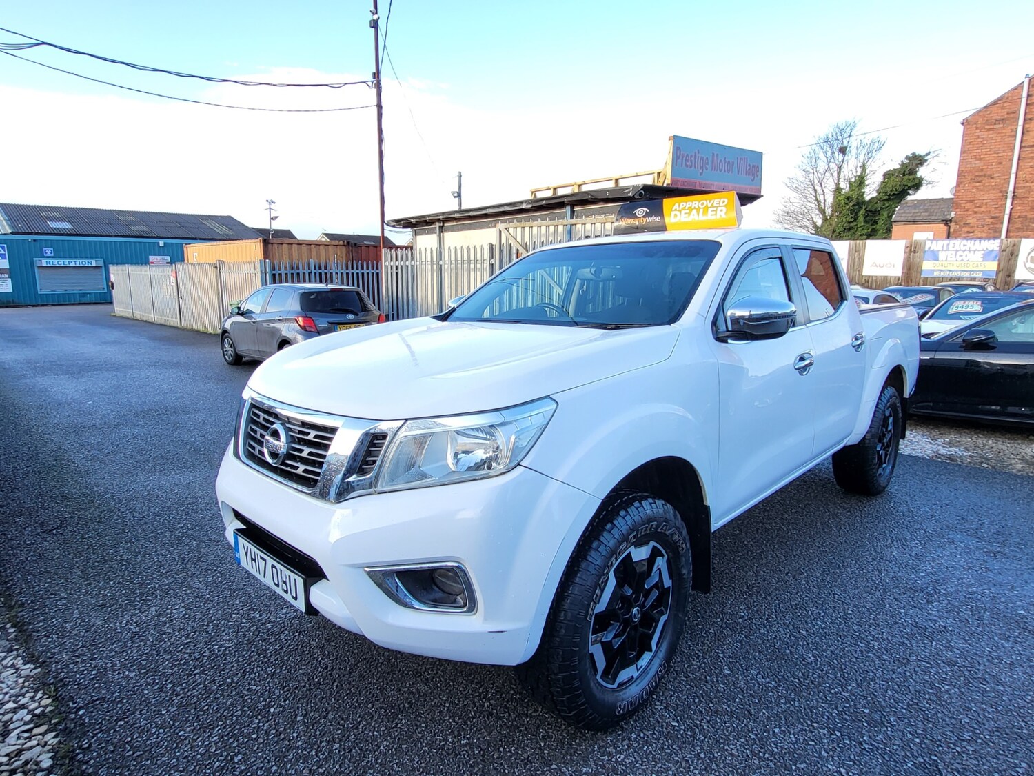 Used Nissan Navara 2017 for sale - 77364079: Photo 27
