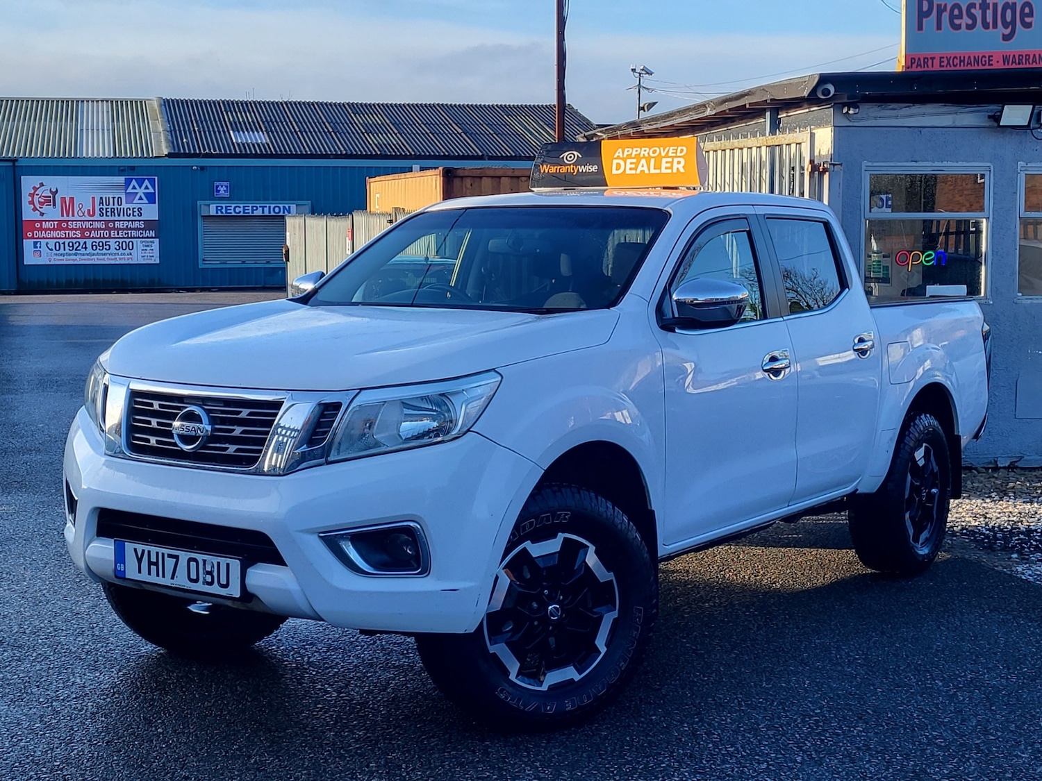 Used Nissan Navara 2017 for sale - 77364079: Photo 3