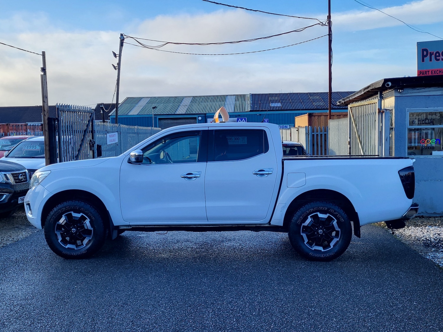 Used Nissan Navara 2017 for sale - 77364079: Photo 5