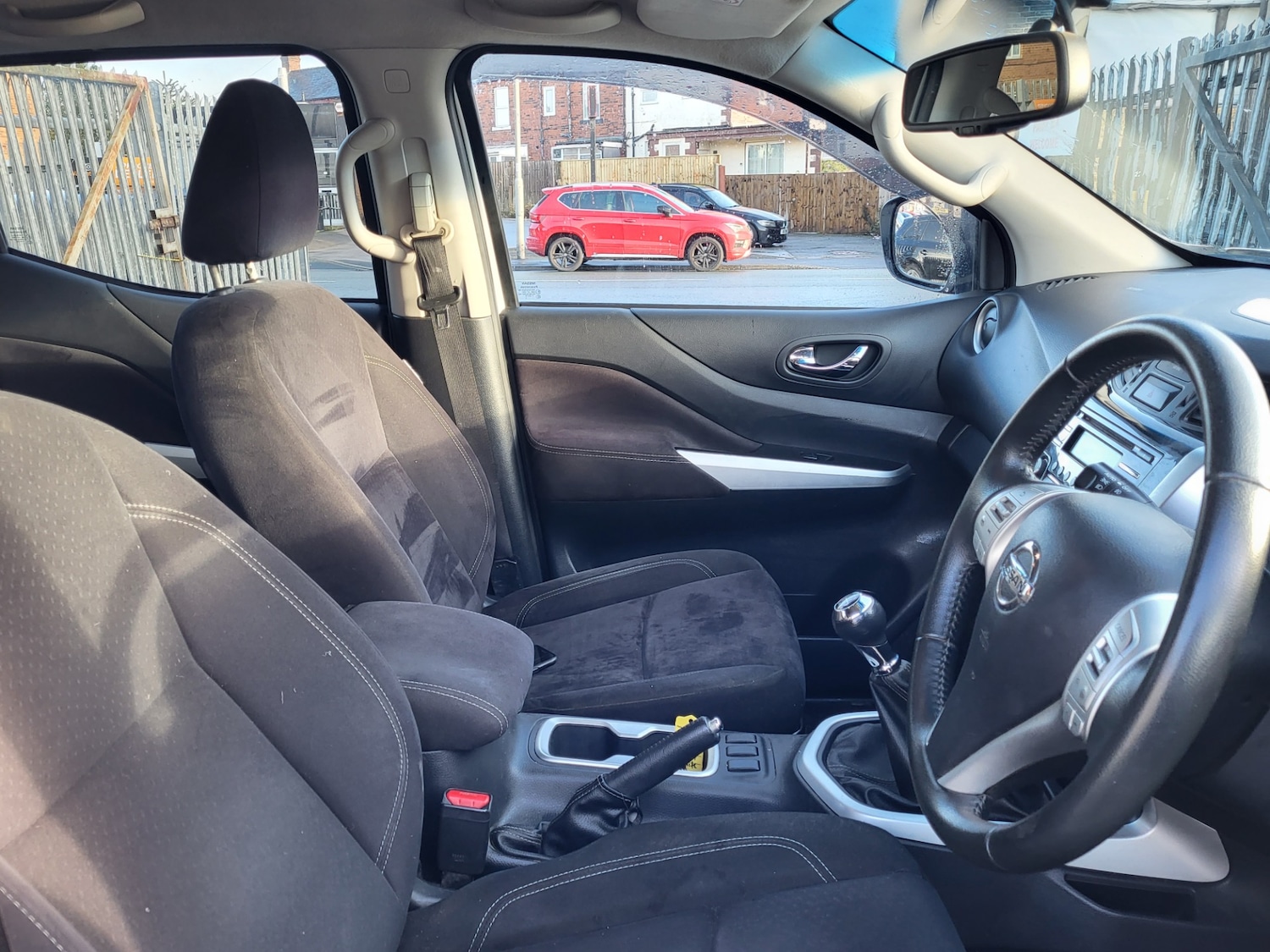 Used Nissan Navara 2017 for sale - 77364079: Photo 6