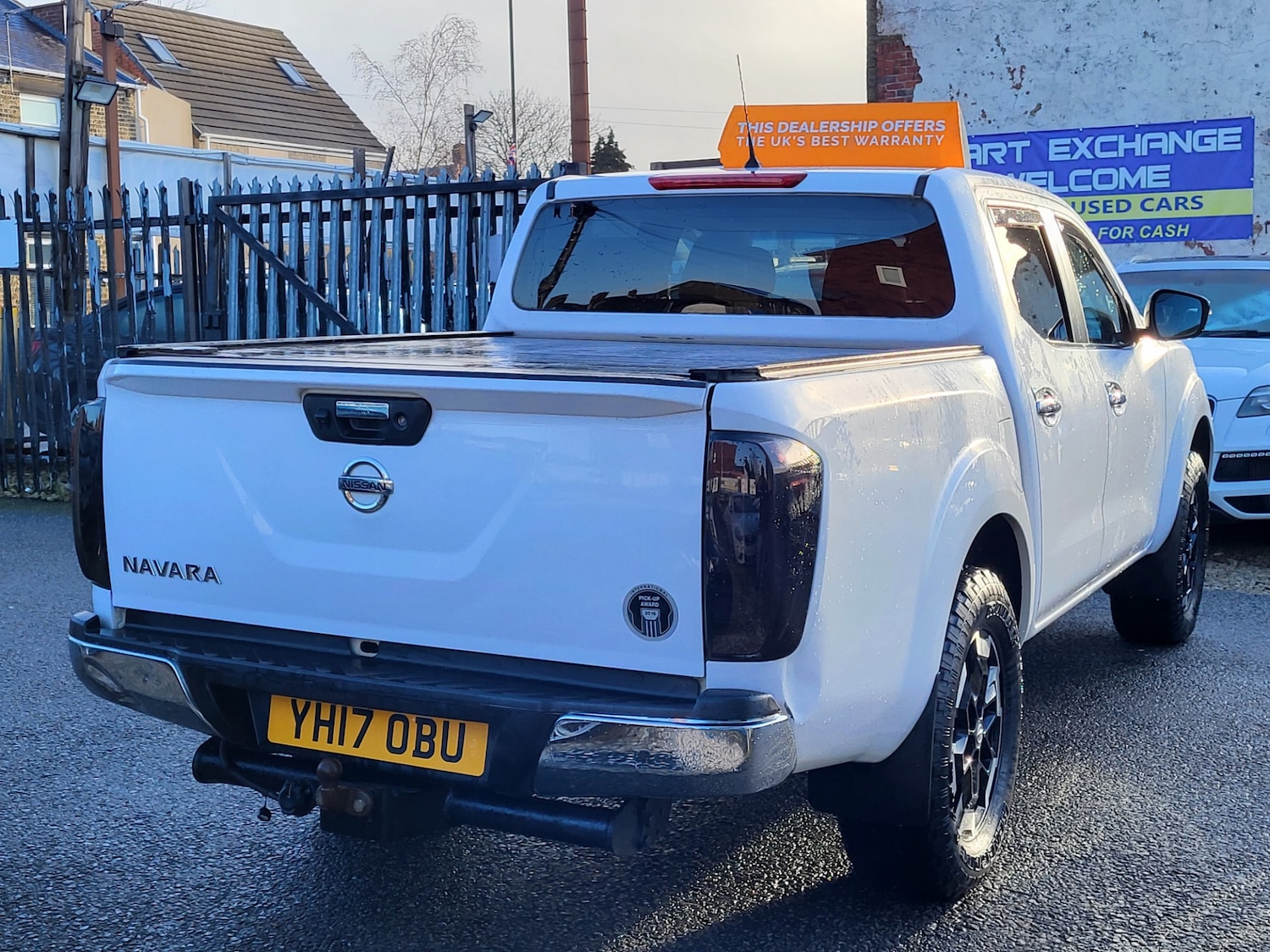 Used Nissan Navara 2017 for sale - 77364079: Photo 9