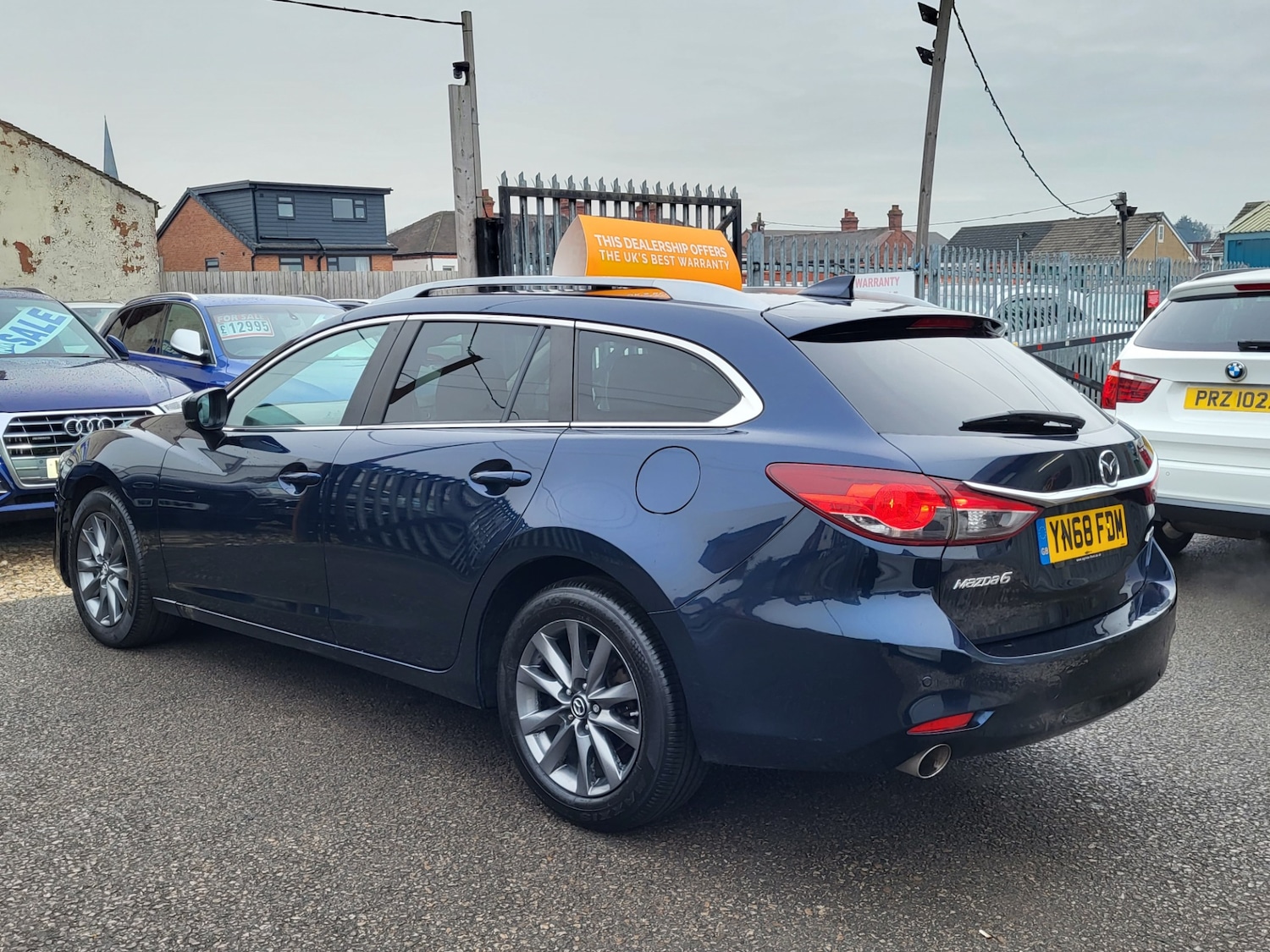 Used Mazda Mazda6 2018 for sale - 77104747: Photo 10