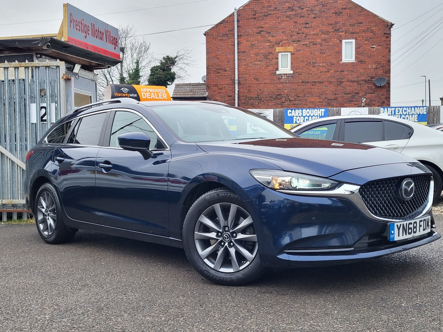 Used Mazda Mazda6 2018 for sale - 77104747: Photo 13