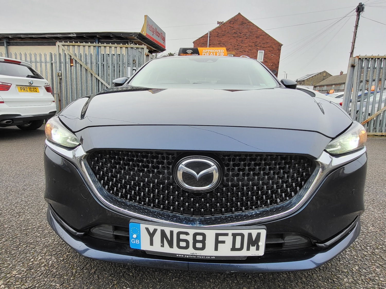 Used Mazda Mazda6 2018 for sale - 77104747: Photo 14