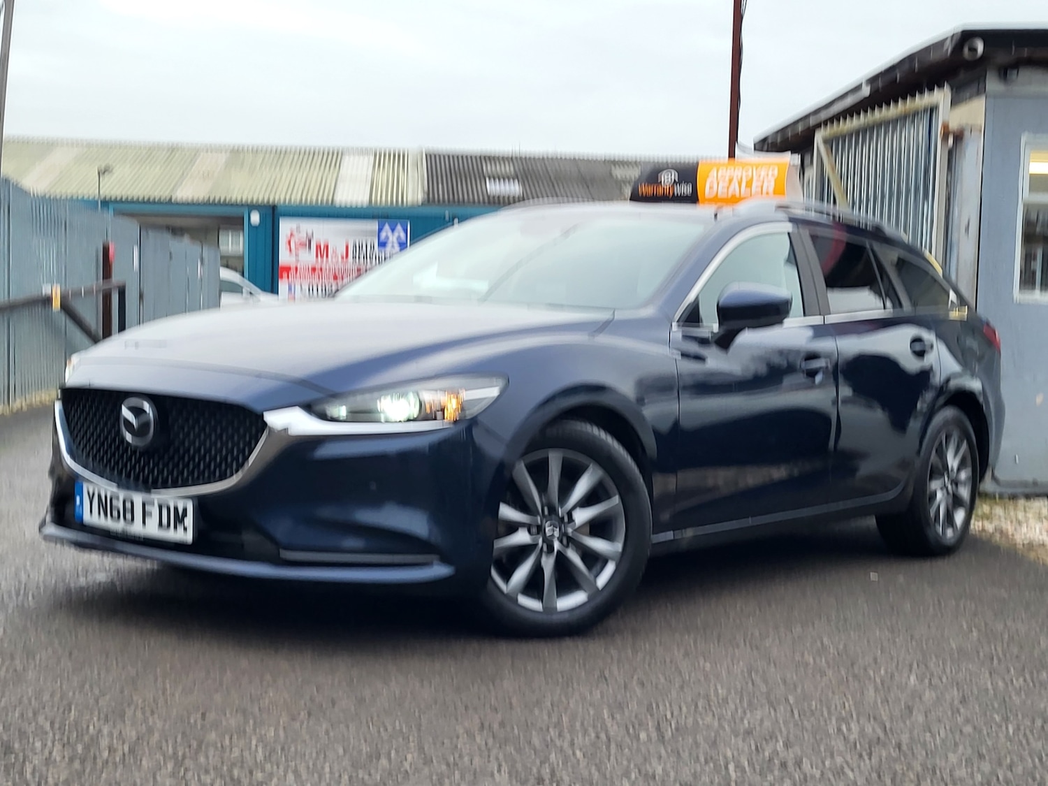 Used Mazda Mazda6 2018 for sale - 77104747: Photo 15