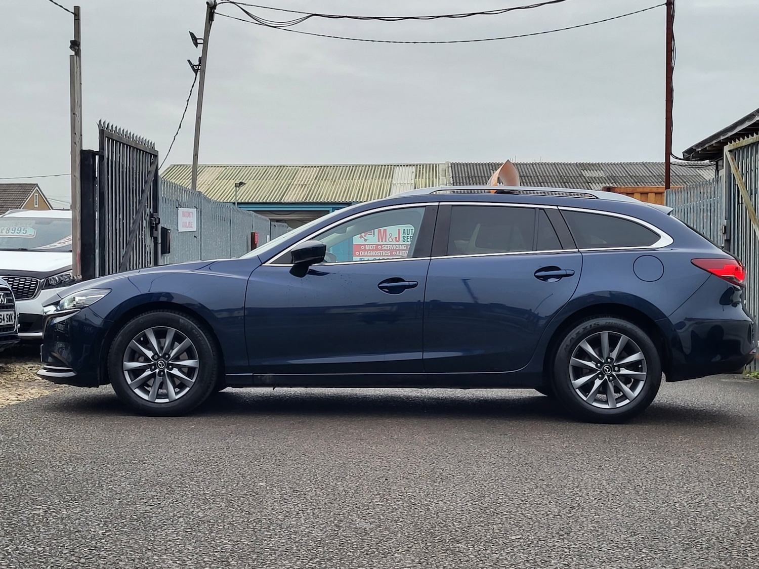Used Mazda Mazda6 2018 for sale - 77104747: Photo 17