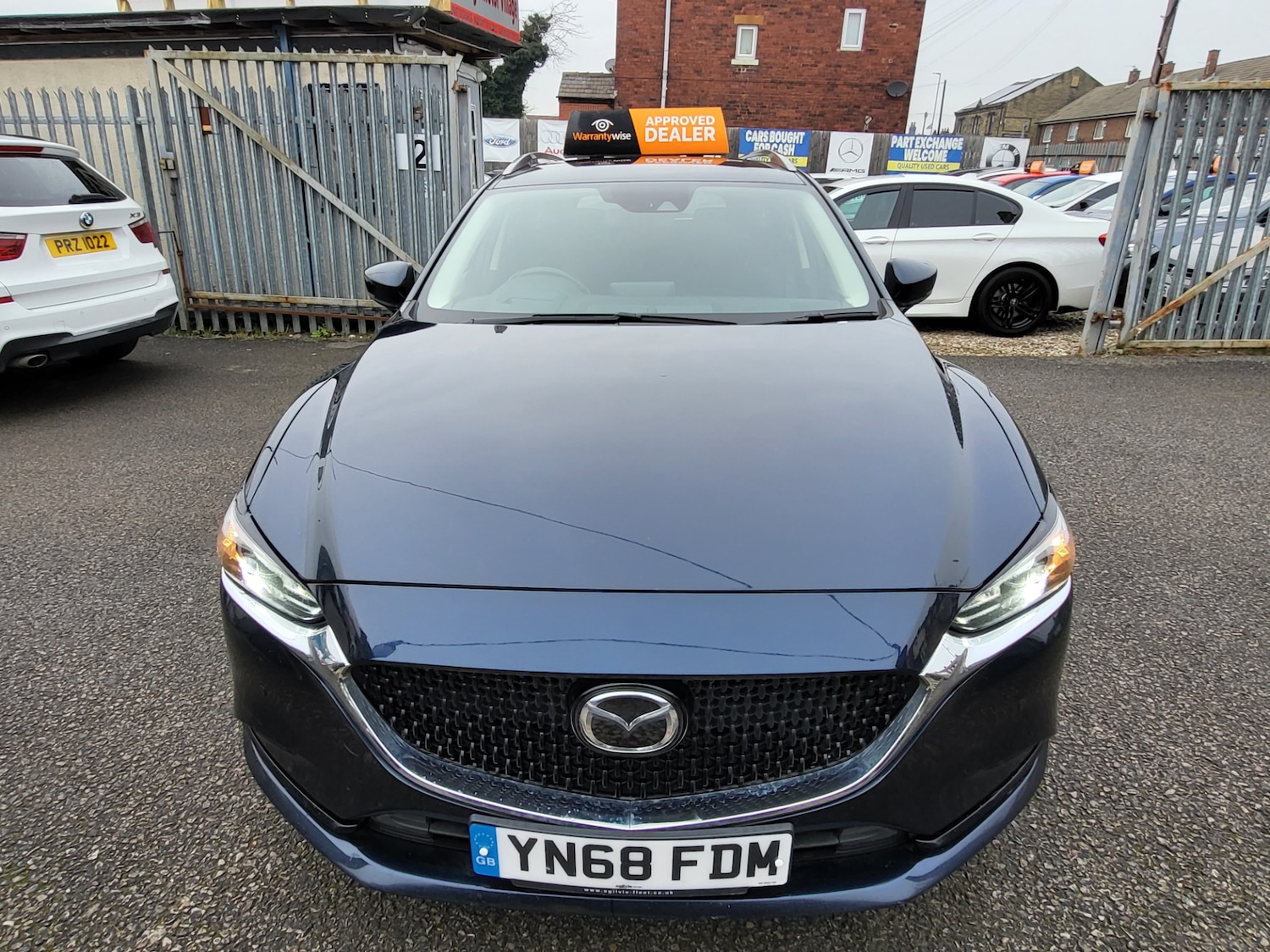 Used Mazda Mazda6 2018 for sale - 77104747: Photo 2