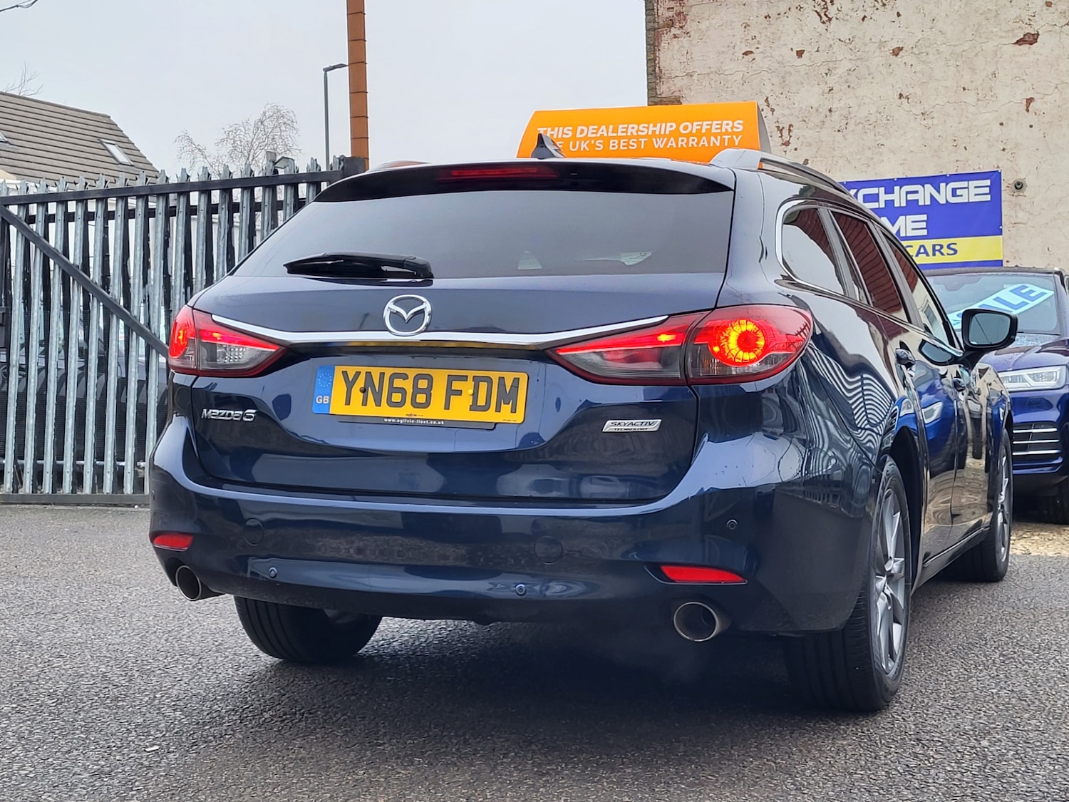 Used Mazda Mazda6 2018 for sale - 77104747: Photo 23