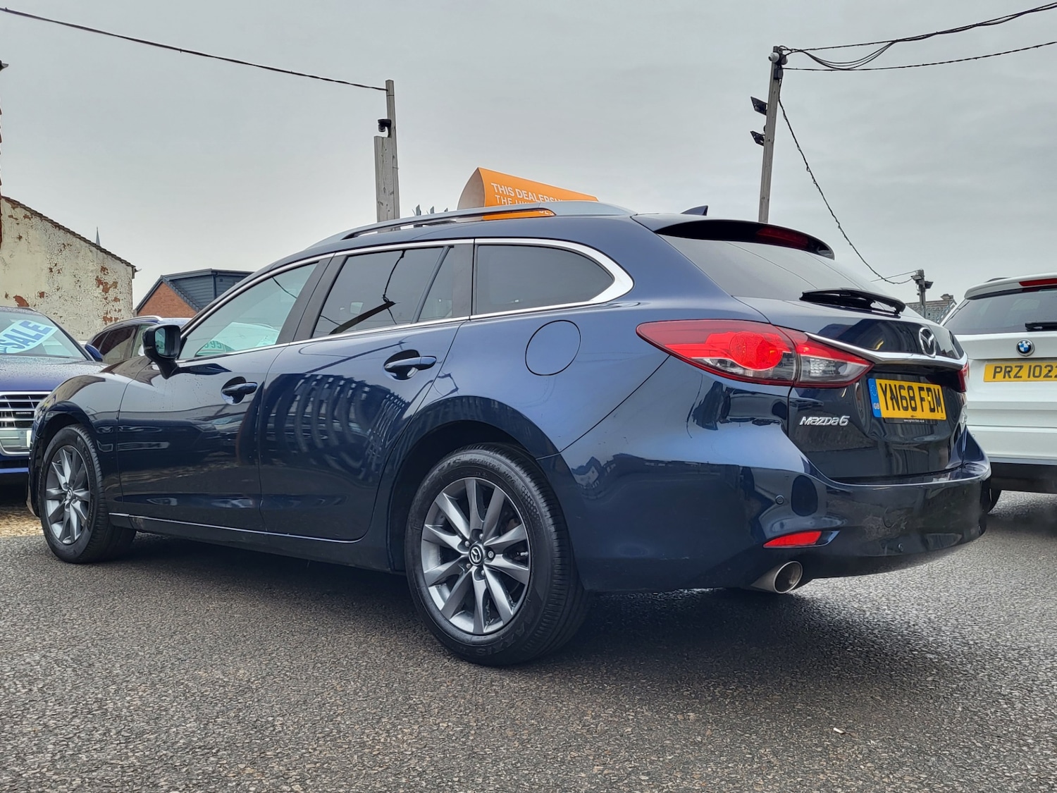 Used Mazda Mazda6 2018 for sale - 77104747: Photo 24