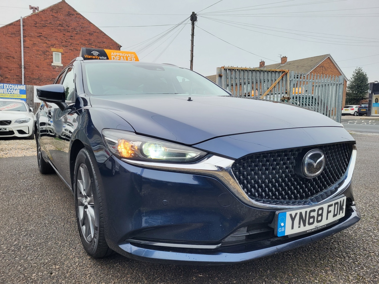 Used Mazda Mazda6 2018 for sale - 77104747: Photo 25