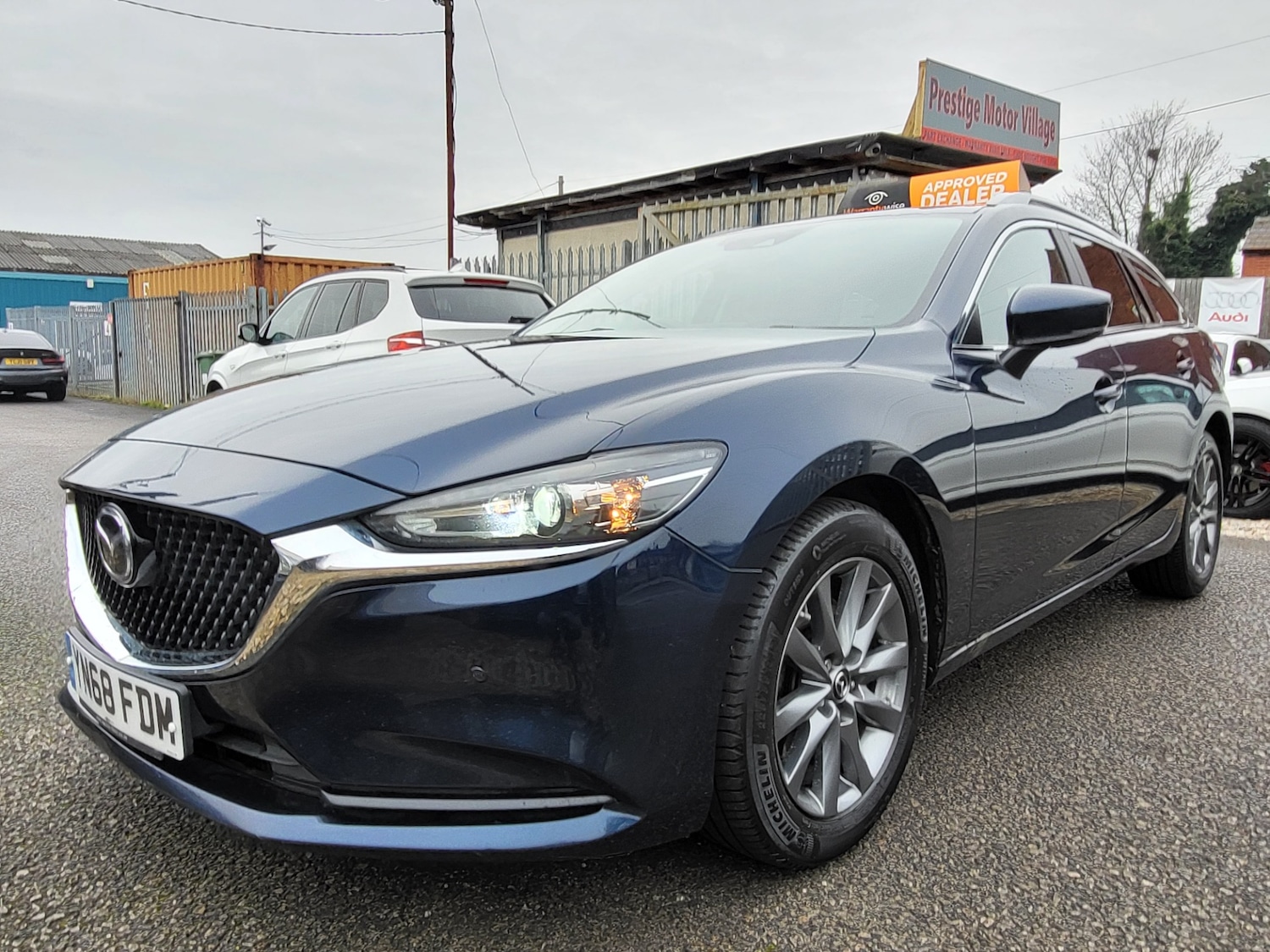 Used Mazda Mazda6 2018 for sale - 77104747: Photo 26