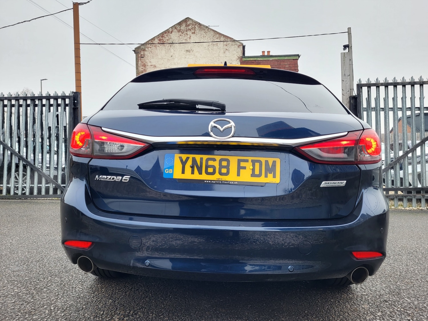 Used Mazda Mazda6 2018 for sale - 77104747: Photo 27