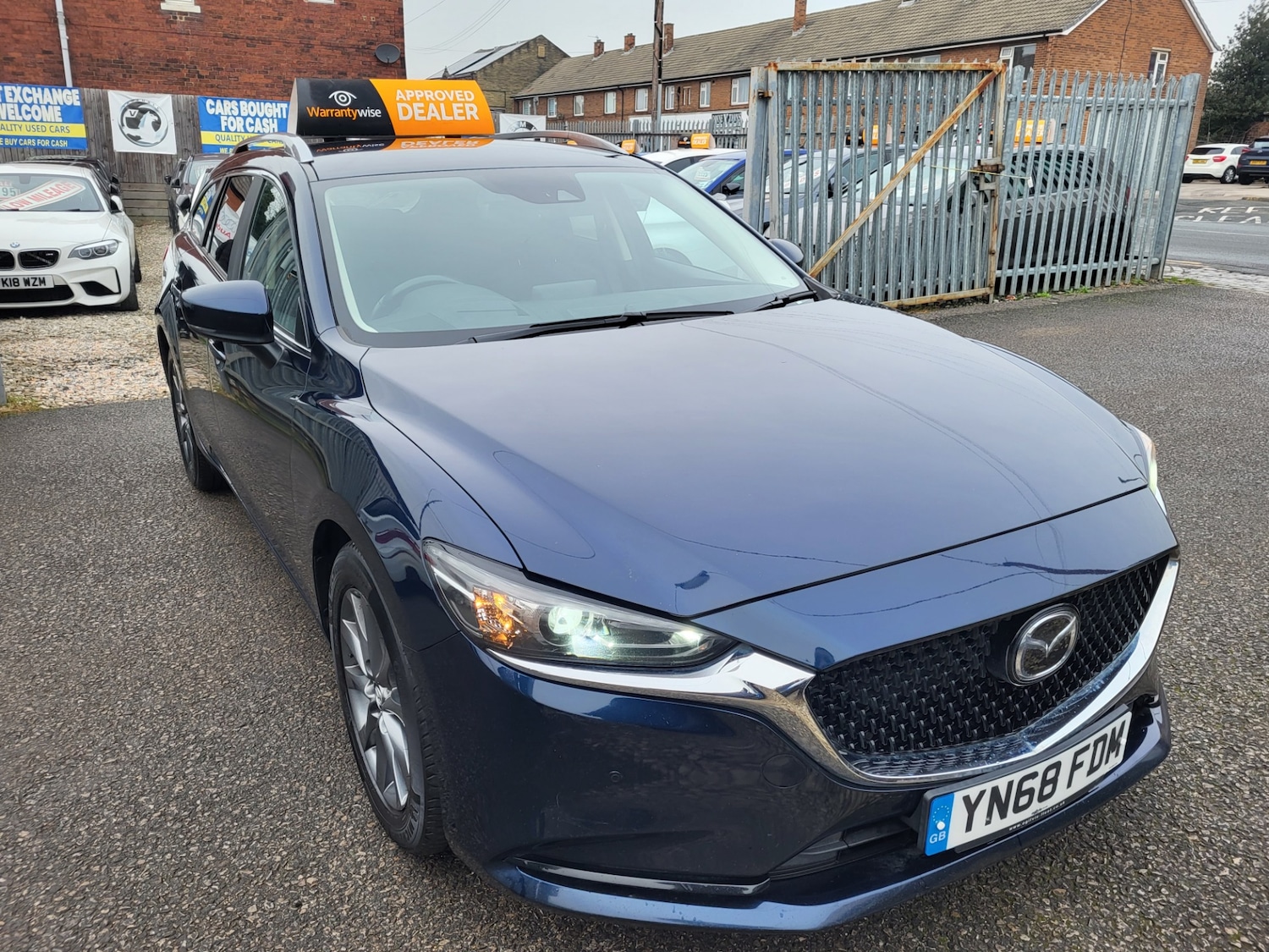 Used Mazda Mazda6 2018 for sale - 77104747: Photo 28