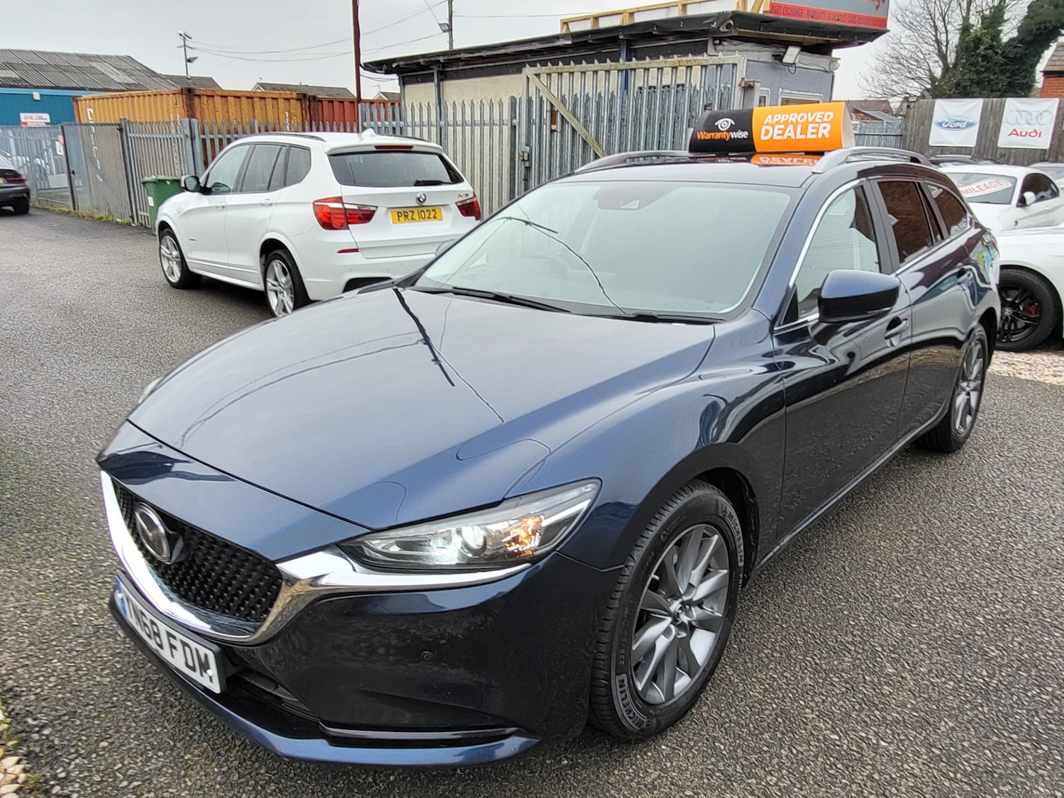 Used Mazda Mazda6 2018 for sale - 77104747: Photo 29