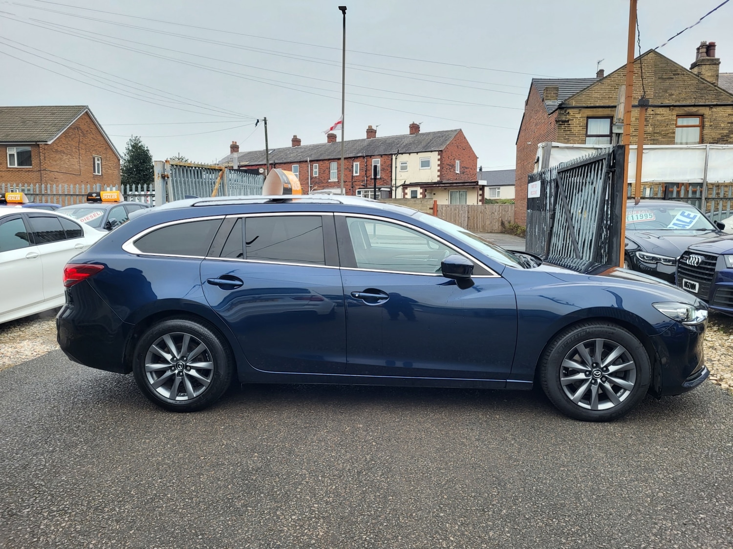 Used Mazda Mazda6 2018 for sale - 77104747: Photo 4