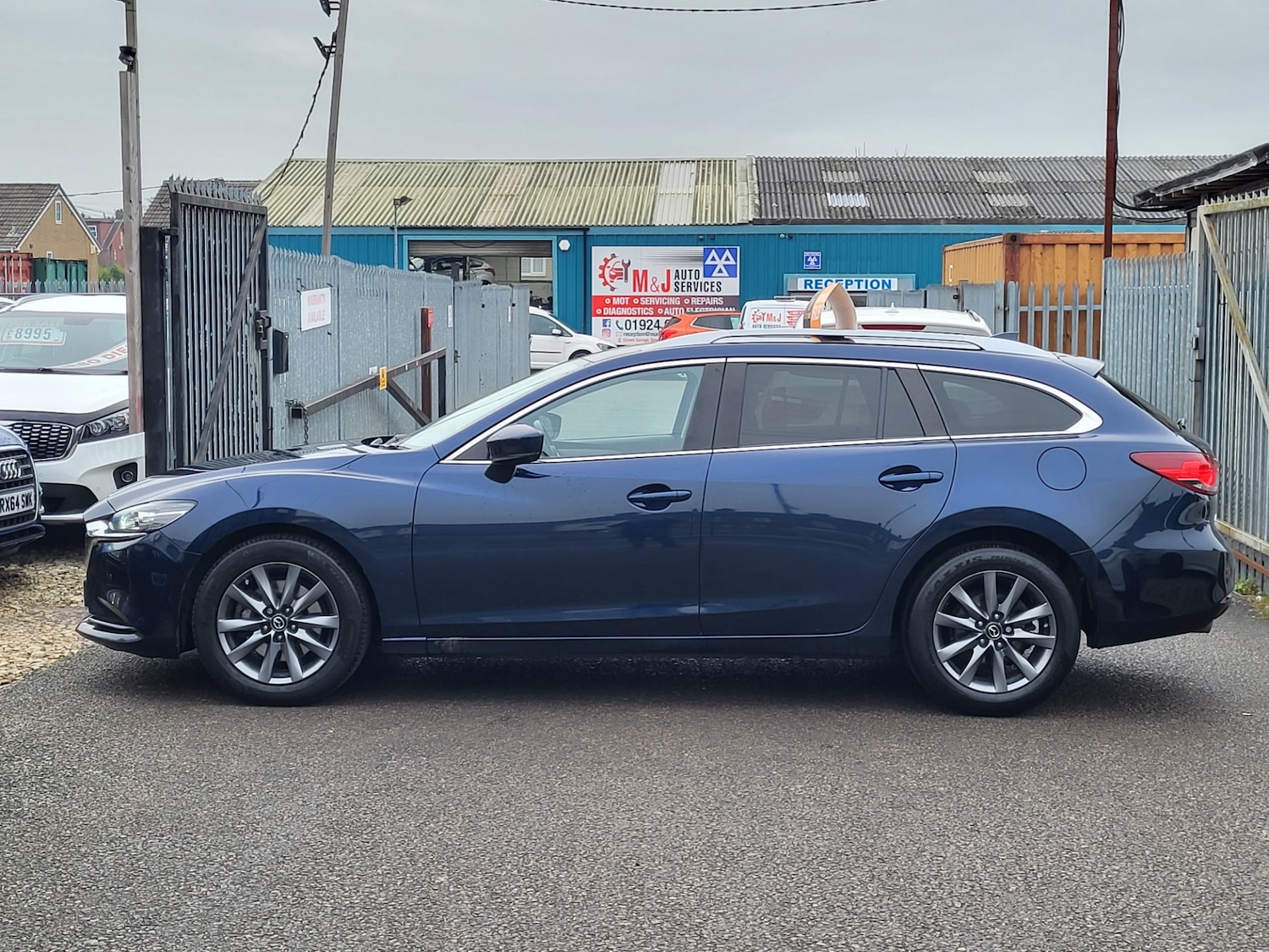 Used Mazda Mazda6 2018 for sale - 77104747: Photo 5