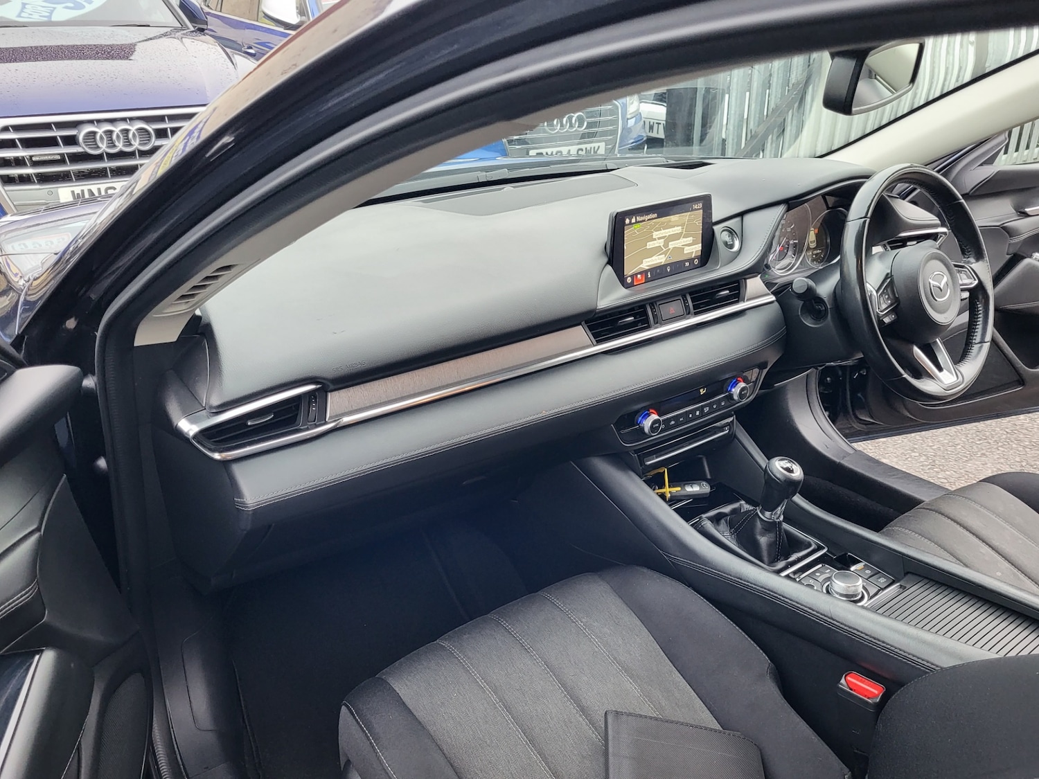 Used Mazda Mazda6 2018 for sale - 77104747: Photo 8